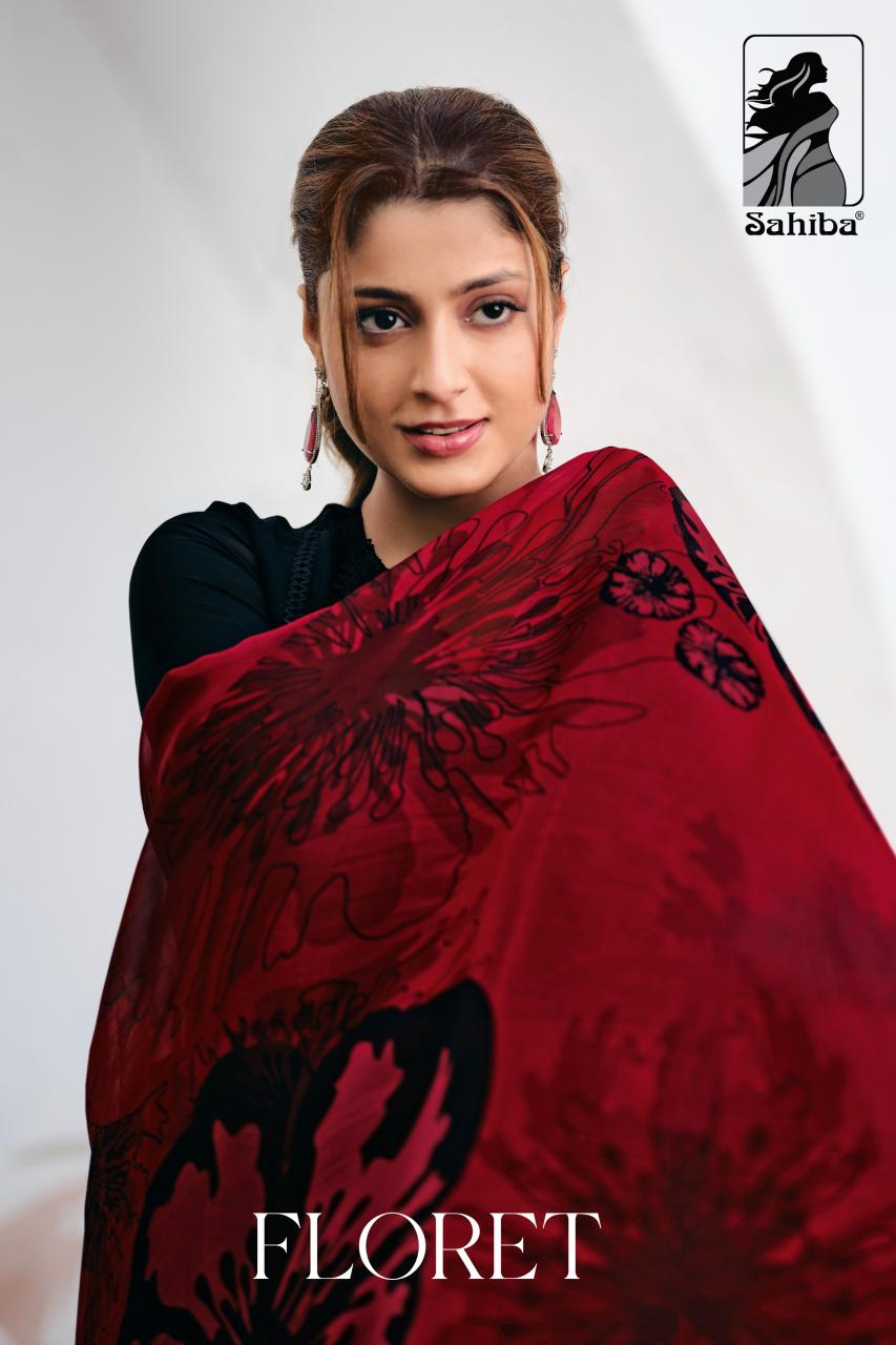 Sahiba Floret catalog wholesale daily wear salwar kameez