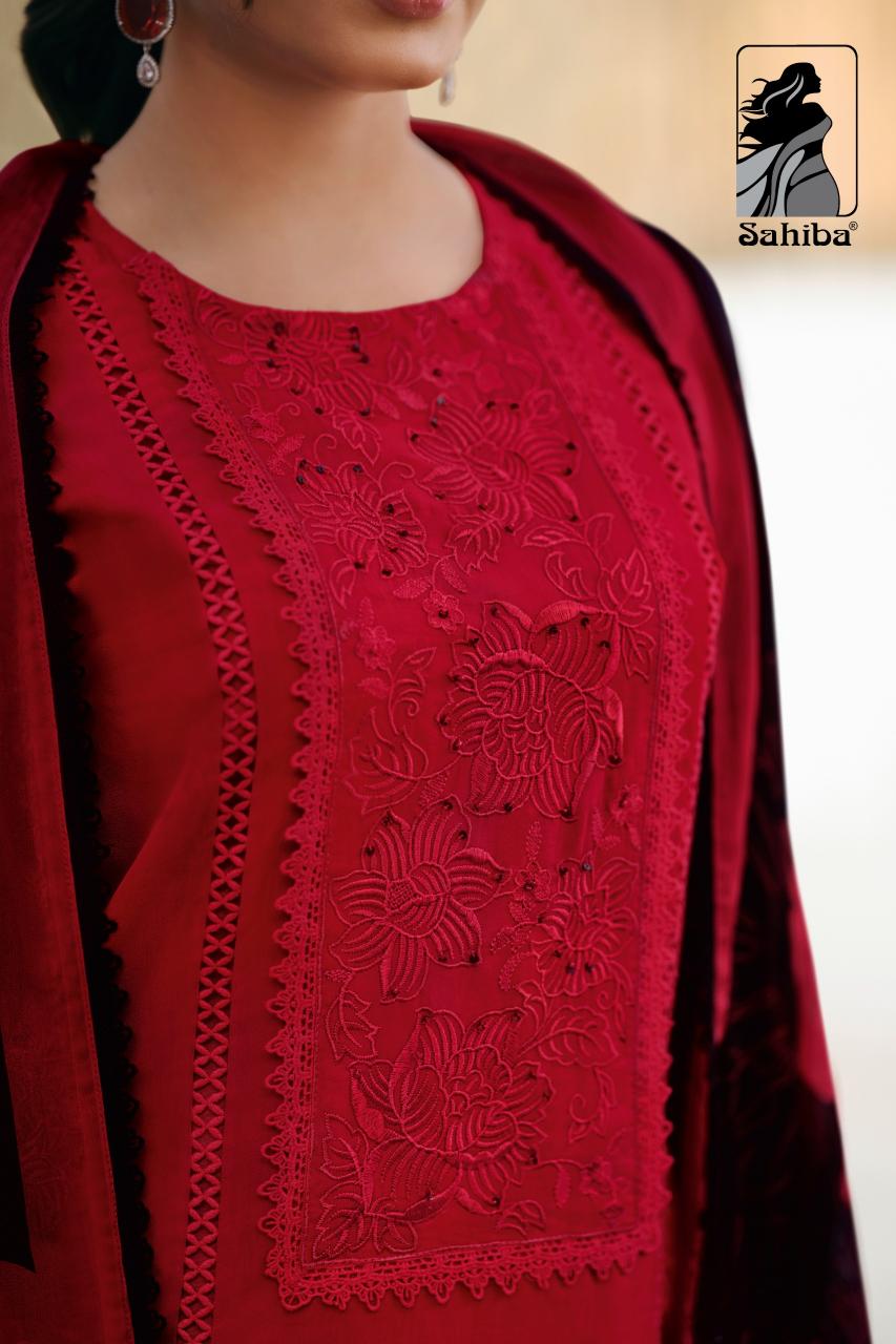 Sahiba Floret catalog wholesale daily wear salwar kameez