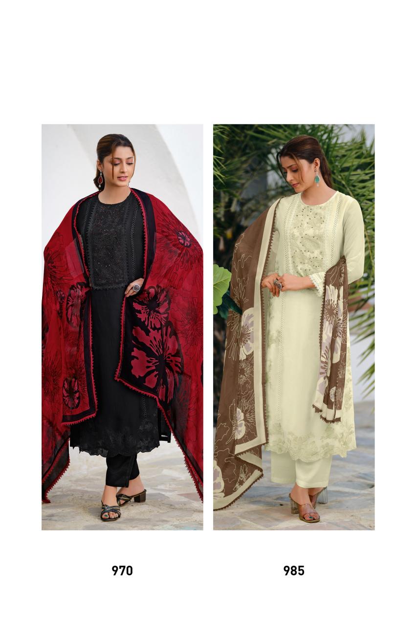 Sahiba Floret catalog wholesale daily wear salwar kameez