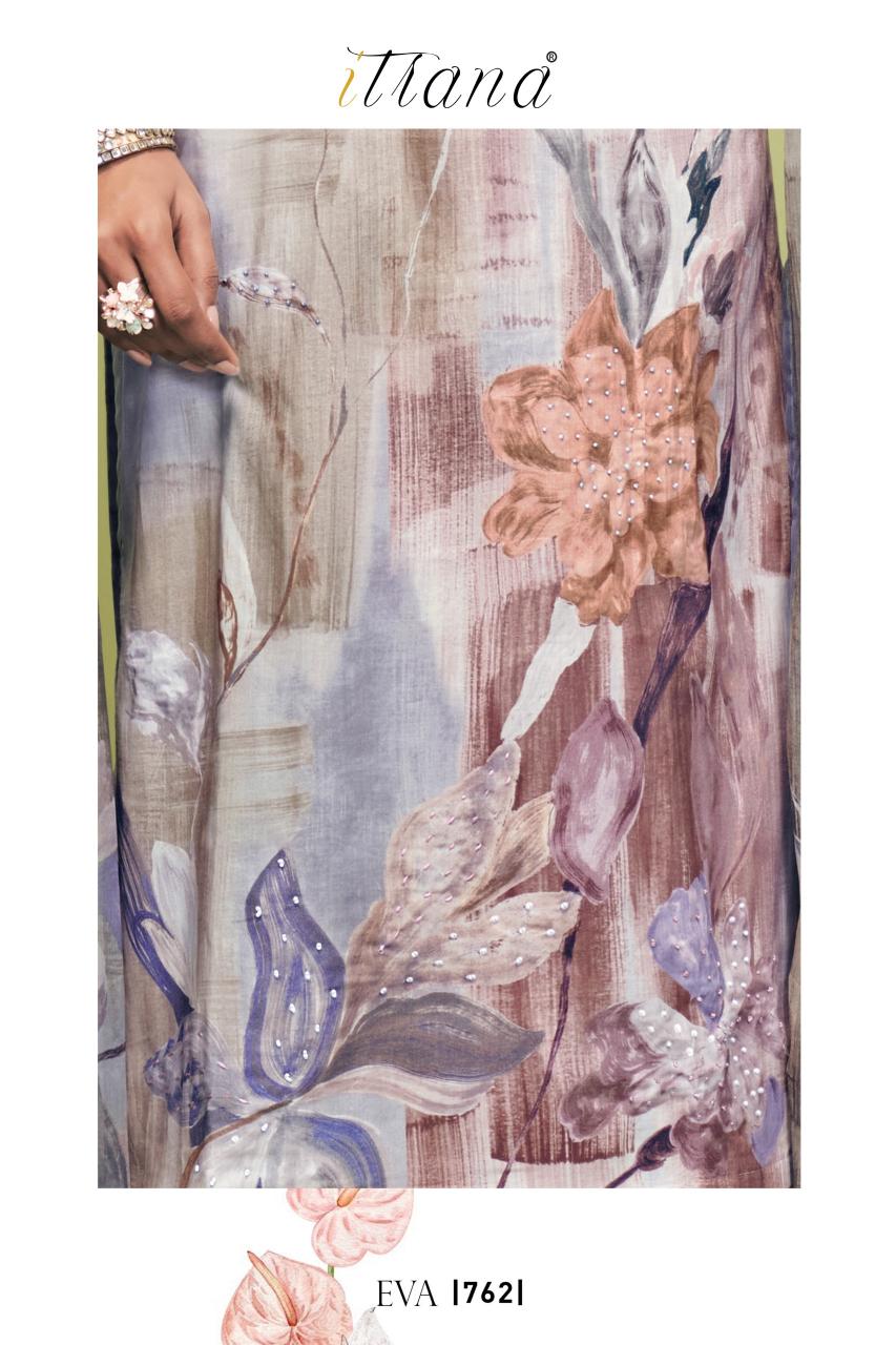 Sahiba Itrana Summer Floral catalog wholesale salwar kameez market in bangalore 