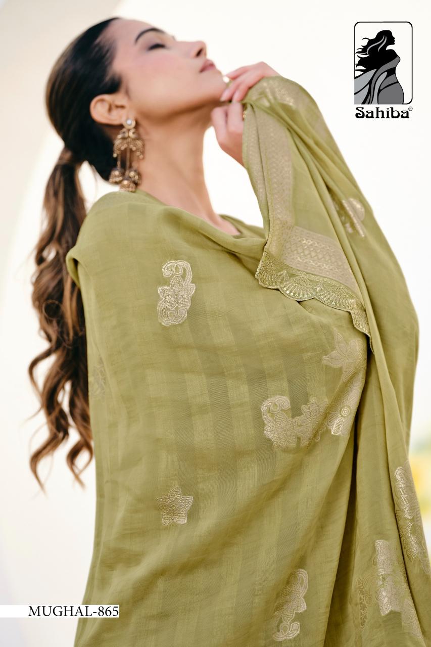 Sahiba Mughal catalog india salwar kameez wholesale