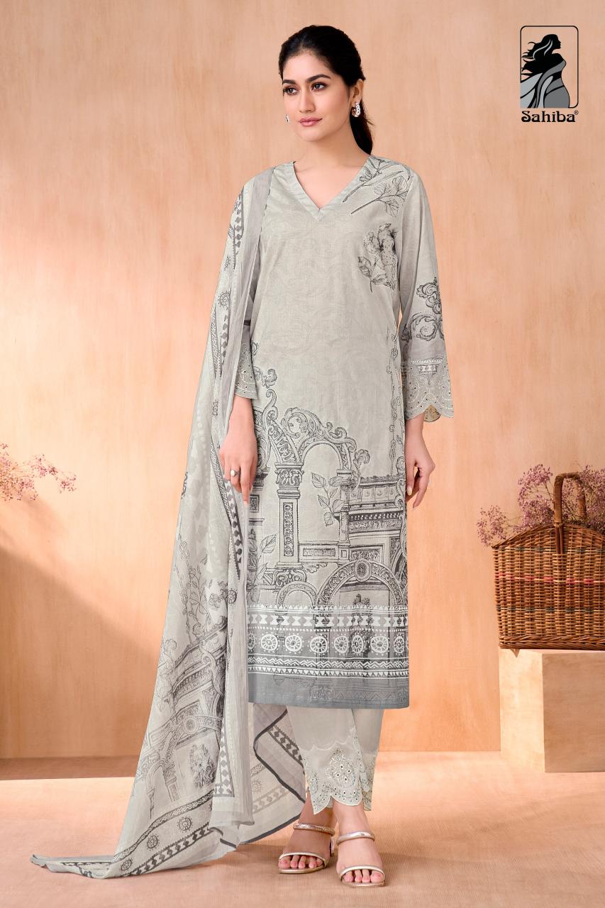 Sahiba Nivedita Catalog wholesale salwar kameez online