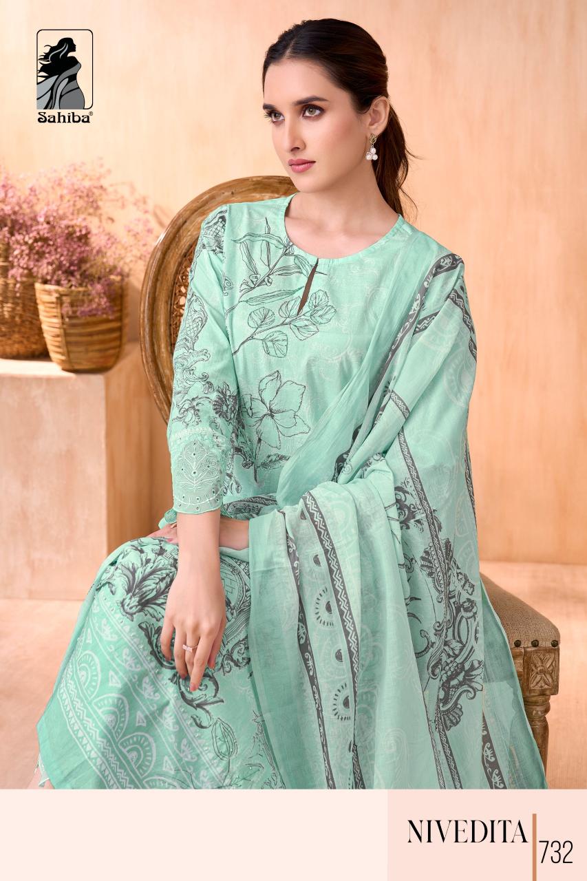 Sahiba Nivedita Catalog wholesale salwar kameez online
