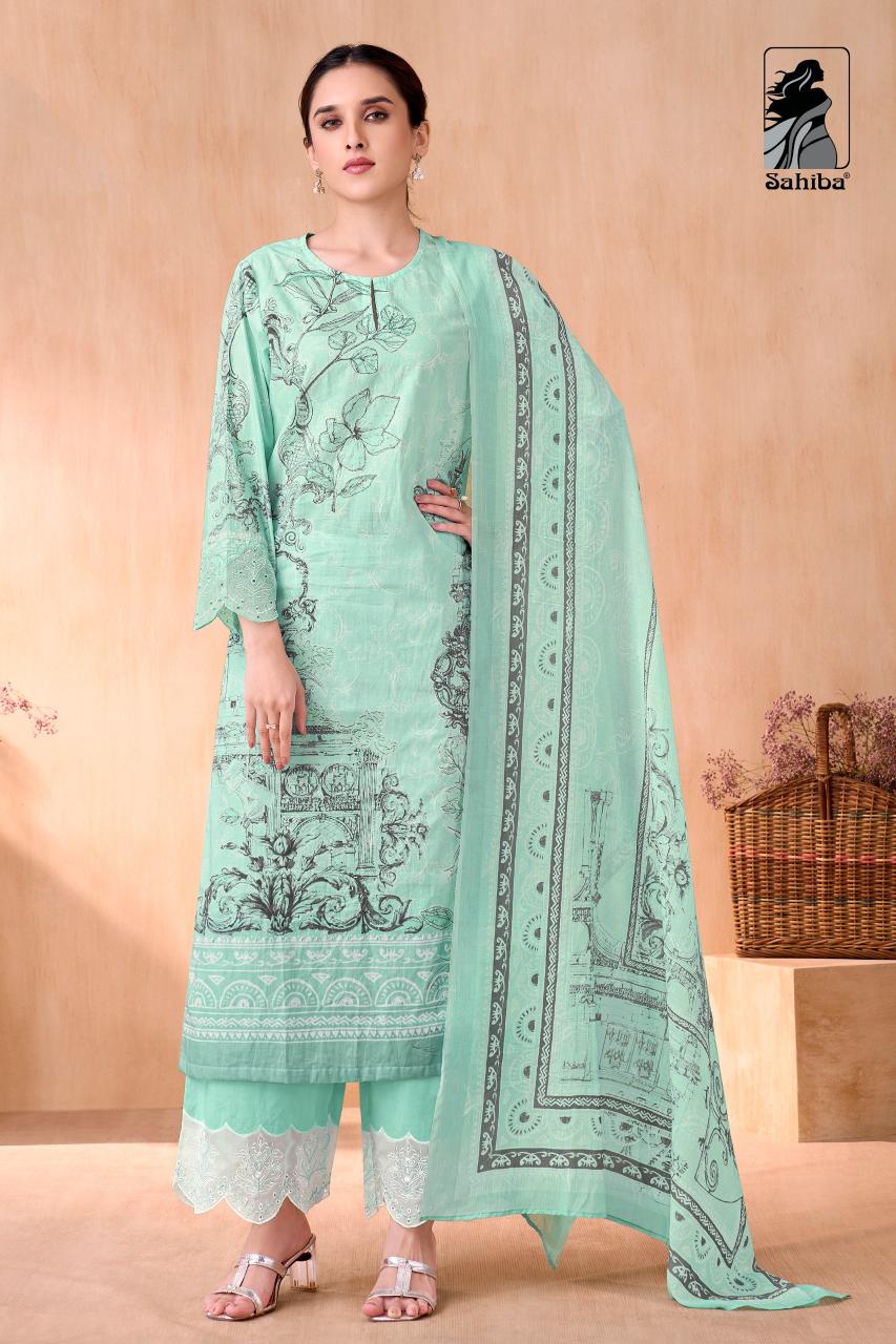 Sahiba Nivedita Catalog wholesale salwar kameez online