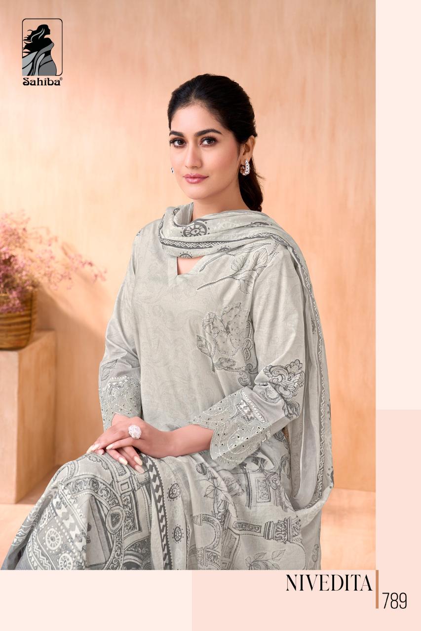 Sahiba Nivedita Catalog wholesale salwar kameez online