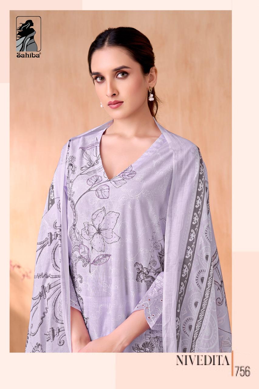 Sahiba Nivedita Catalog wholesale salwar kameez online