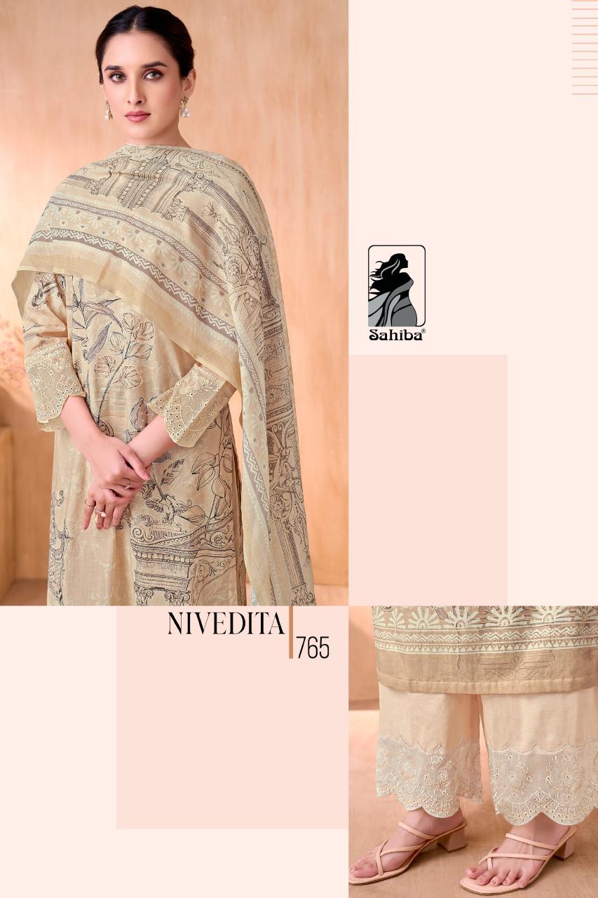 Sahiba Nivedita Catalog wholesale salwar kameez online