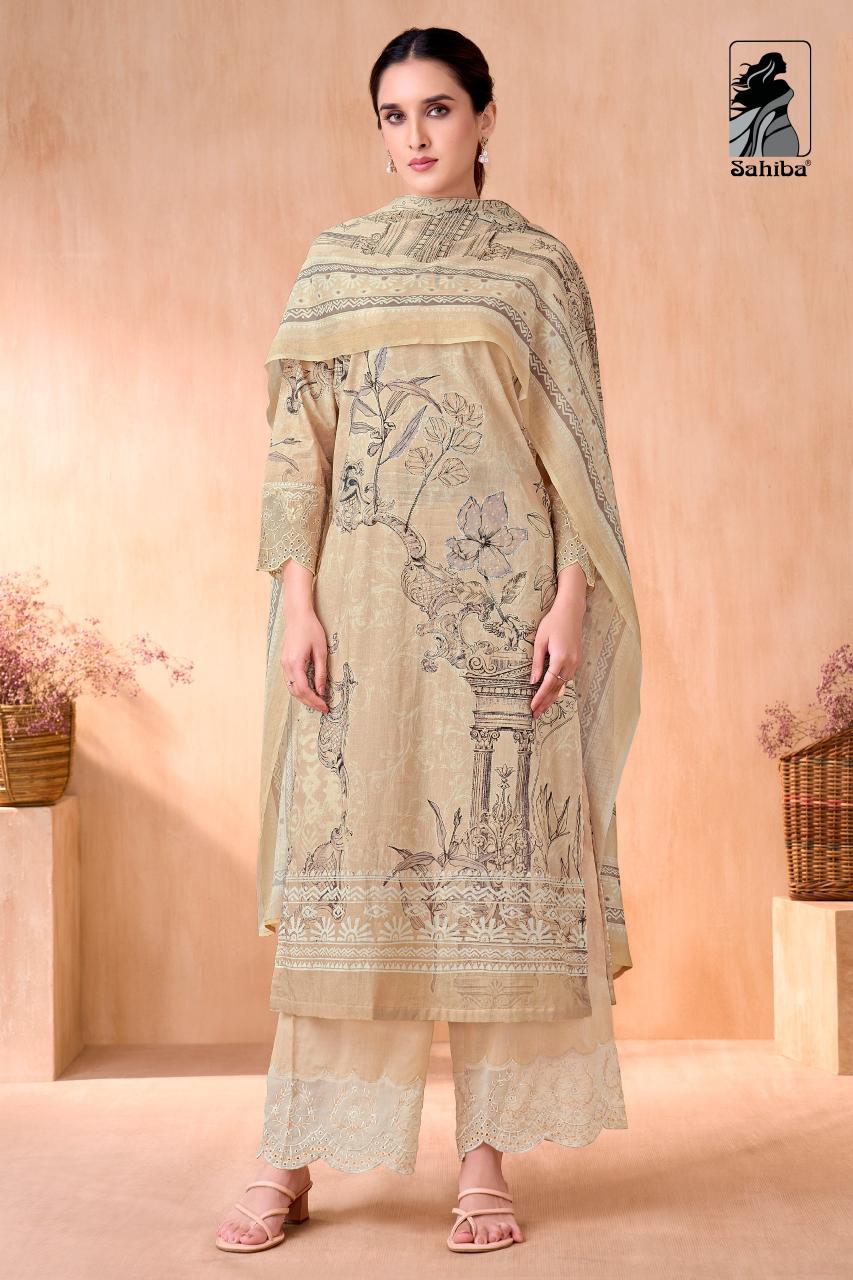 Sahiba Nivedita Catalog wholesale salwar kameez online