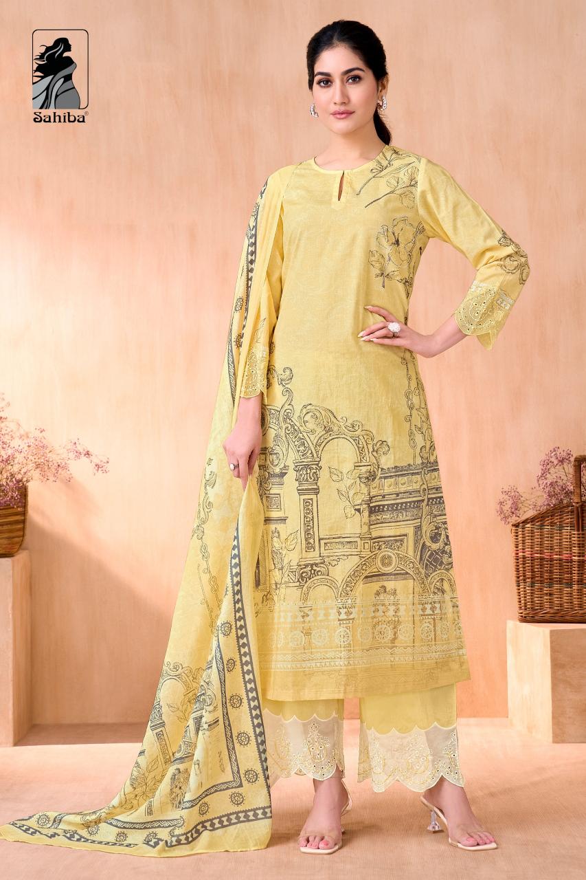 Sahiba Nivedita Catalog wholesale salwar kameez online