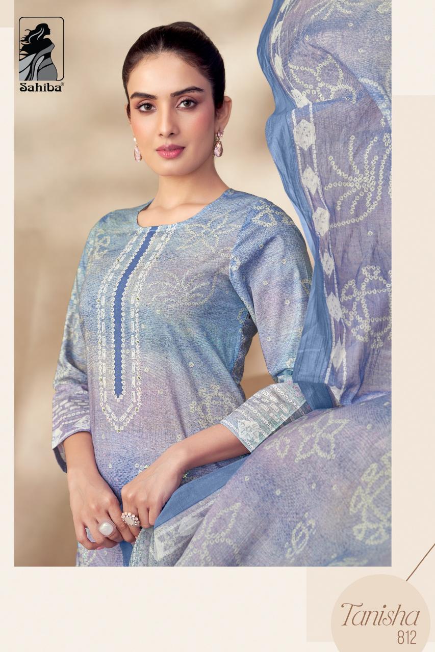 Sahiba Tanisha Catalog salwar kameez catalogue wholesale surat