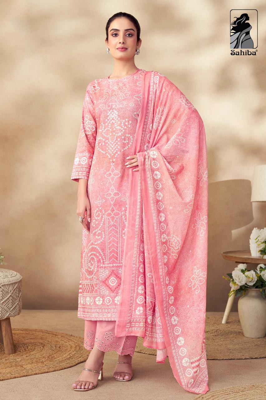 Sahiba Tanisha Catalog salwar kameez catalogue wholesale surat