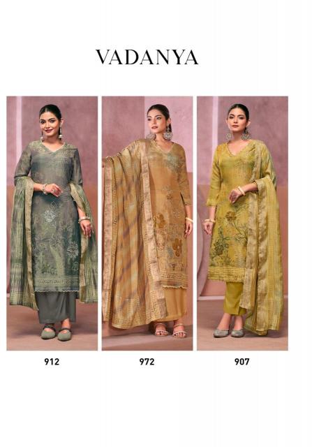 Sahiba Vadanya catalog salwar kameez wholesale online shopping