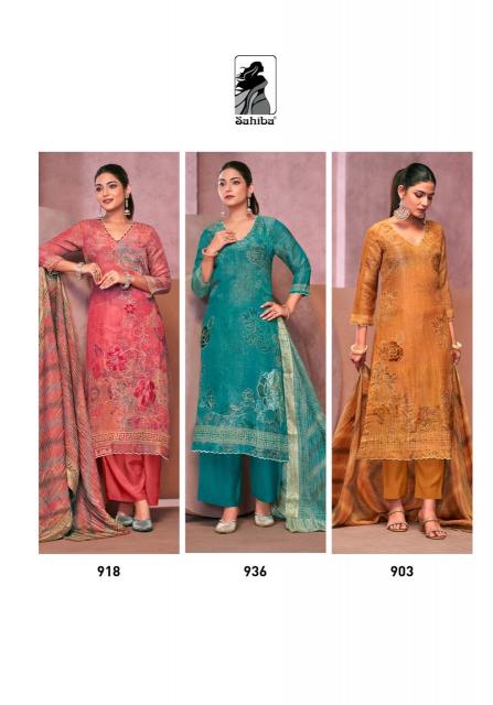 Sahiba Vadanya catalog salwar kameez wholesale online shopping