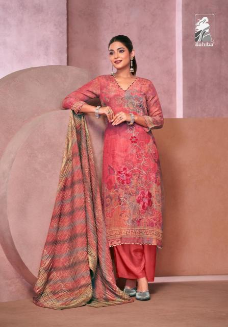 Sahiba Vadanya catalog salwar kameez wholesale online shopping