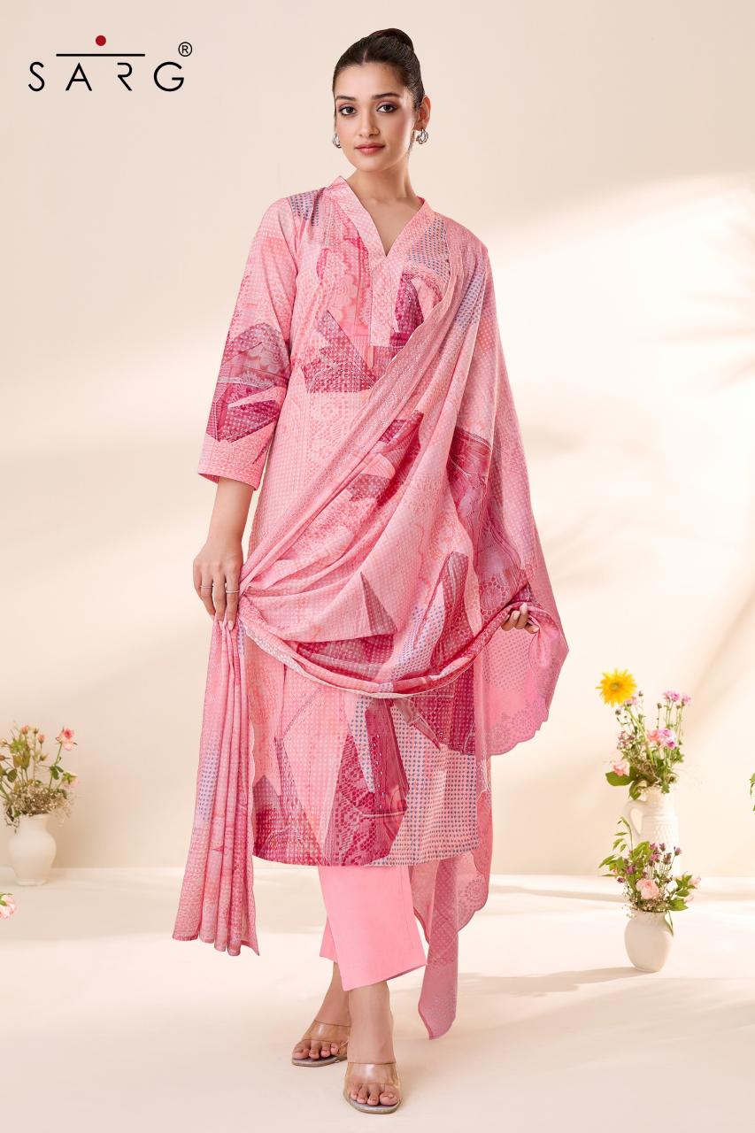 Sarg Layra catalog wholesale dealers of salwar kameez in surat