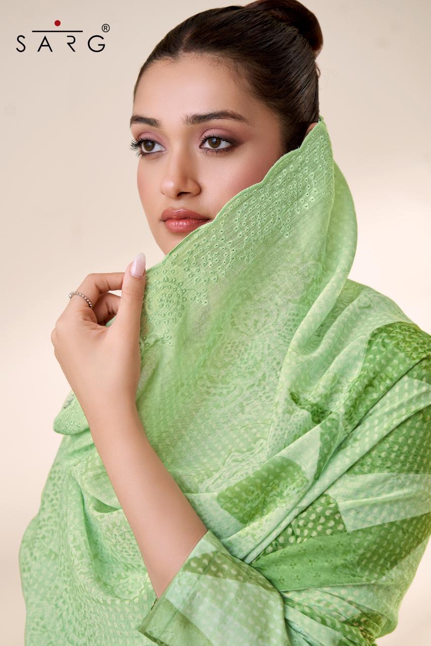 Sarg Layra catalog wholesale dealers of salwar kameez in surat