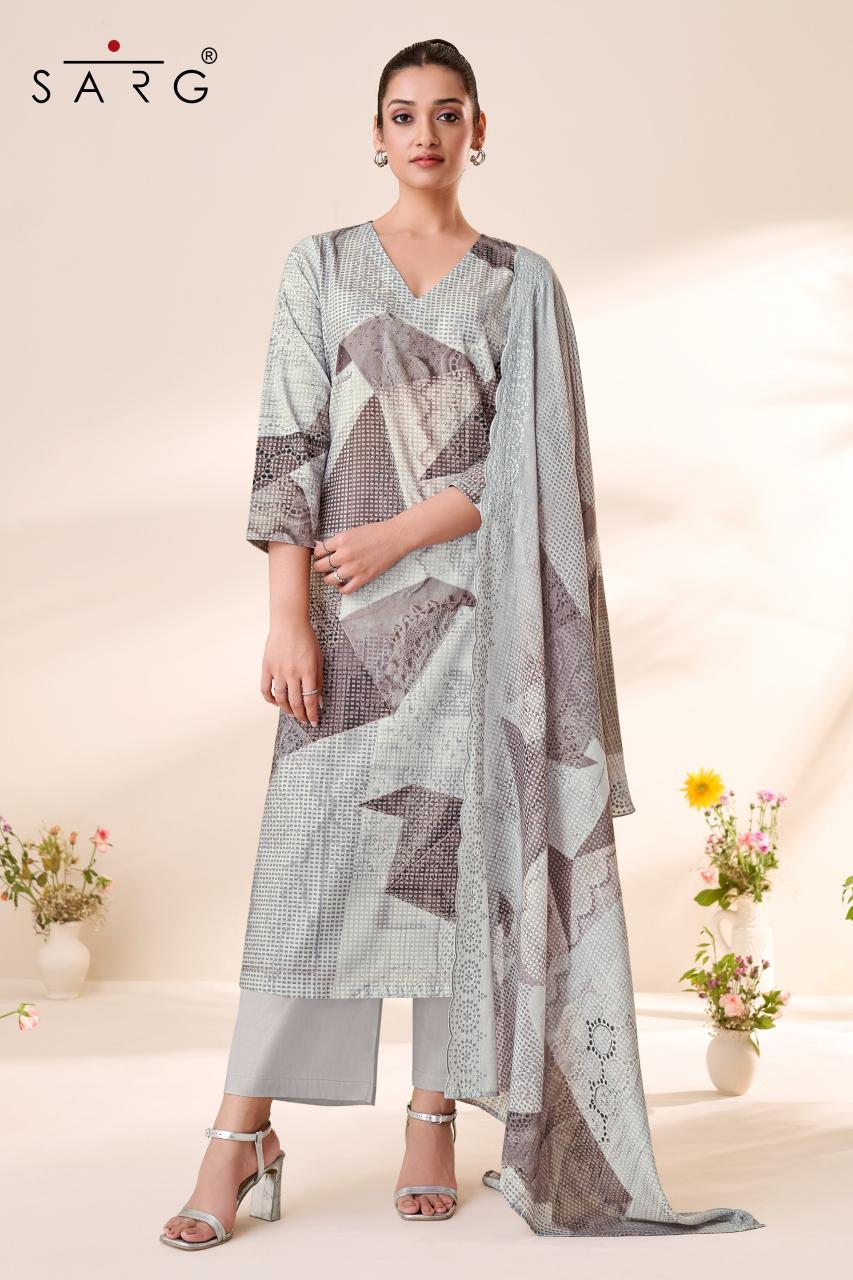 Sarg Layra catalog wholesale dealers of salwar kameez in surat