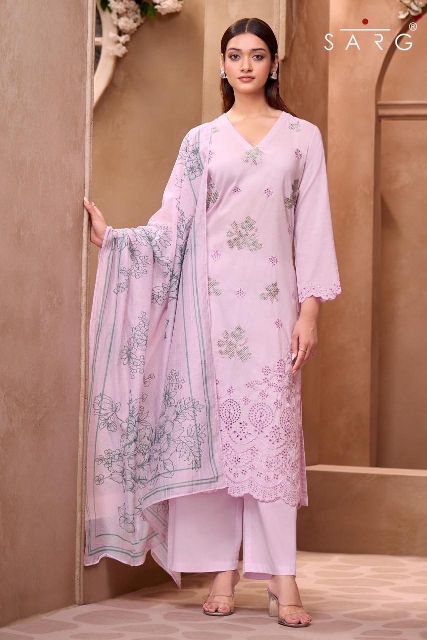 Sarg Nargish catalog dubai salwar kameez wholesalers