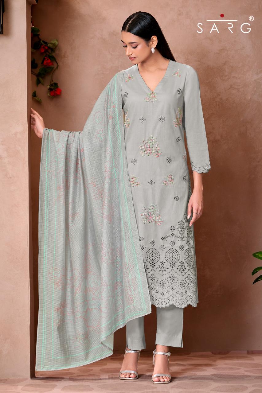 Sarg Nargish catalog dubai salwar kameez wholesalers