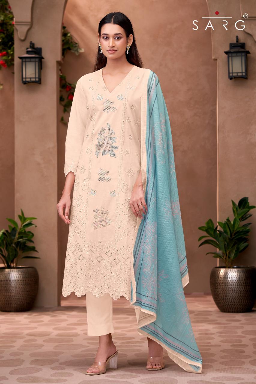 Sarg Nargish catalog dubai salwar kameez wholesalers