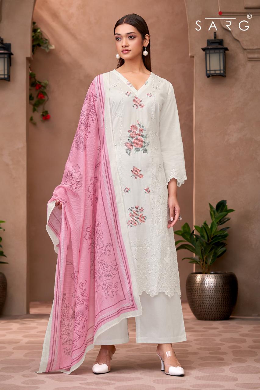 Sarg Nargish catalog dubai salwar kameez wholesalers