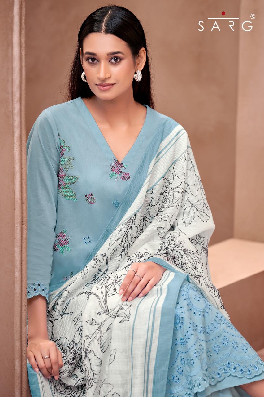 Sarg Nargish catalog dubai salwar kameez wholesalers