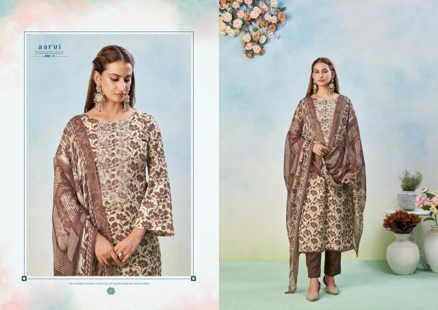 Sargam Aarvi catalog wholesale ladies dress material suppliers in chennai