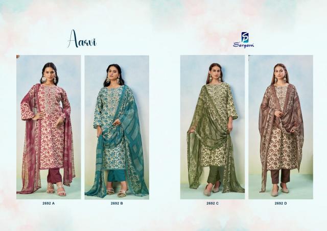 Sargam Aarvi catalog wholesale ladies dress material suppliers in chennai