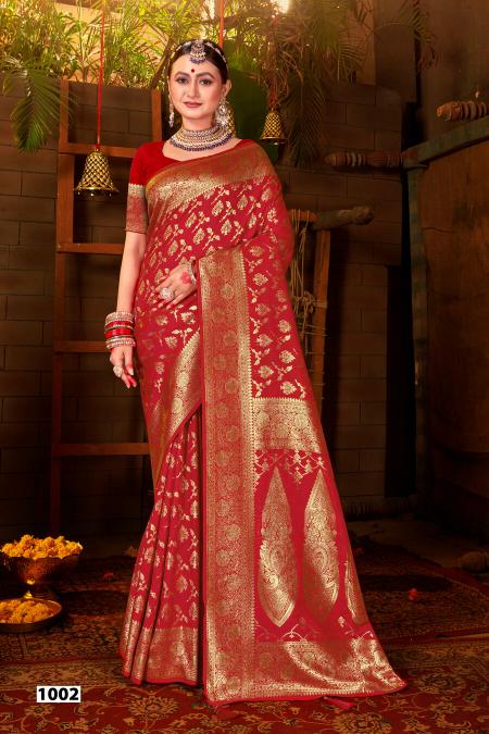 Saroj Tarika silk vol.1  50*600 silk saree surat with price wholesale