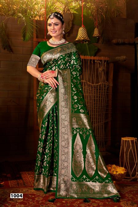 Saroj Tarika silk vol.1  50*600 silk saree surat with price wholesale
