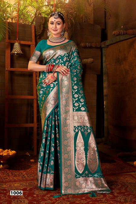 Saroj Tarika silk vol.1  50*600 silk saree surat with price wholesale