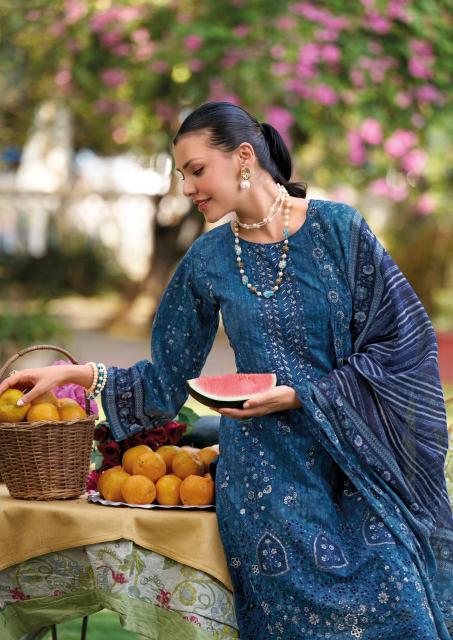 Shree Fabs Bin Saeed Lawn Collection Vol 21 readymade catalog pakistani wholesale suits in allahabad