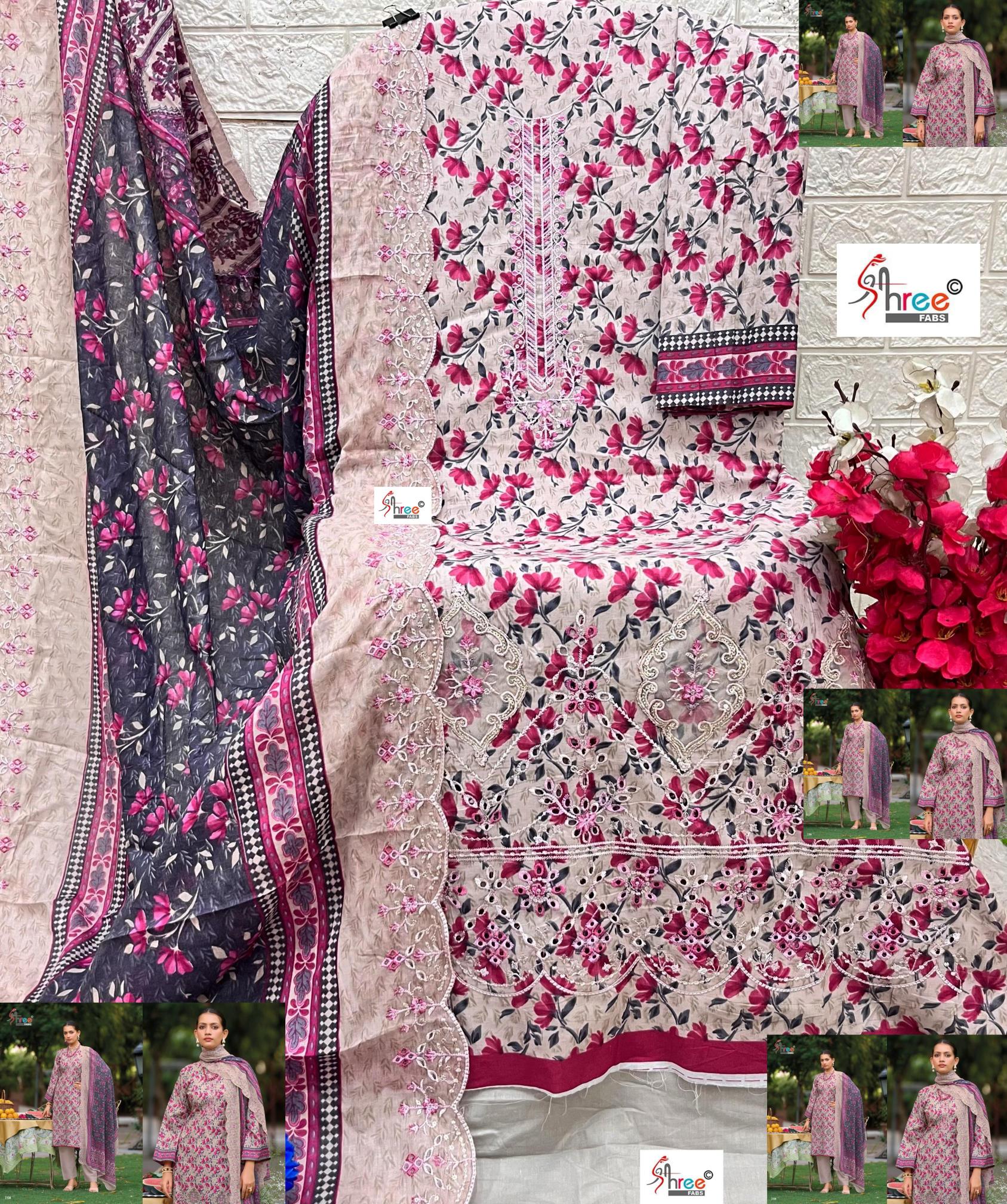 Shree Fabs Bin Saeed Lawn Collection Vol 21 readymade catalog pakistani wholesale suits in allahabad