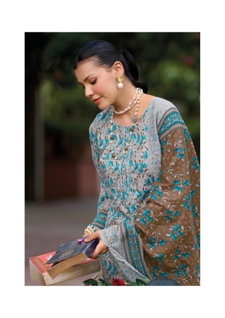 Shree Fabs Bin Saeed Lawn Collection Vol 21 readymade catalog pakistani wholesale suits in allahabad