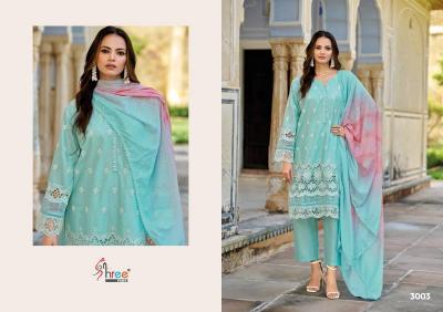 Shree Fabs Maria B Exclusive Readymade Vol 3 catalog wholesale pakistani suits in chennai