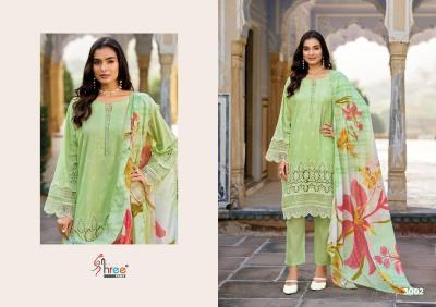 Shree Fabs Maria B Exclusive Readymade Vol 3 catalog wholesale pakistani suits in chennai