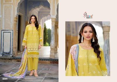 Shree Fabs Maria B Exclusive Readymade Vol 3 catalog wholesale pakistani suits in chennai