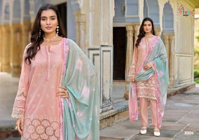Shree Fabs Maria B Exclusive Readymade Vol 3 catalog wholesale pakistani suits in chennai