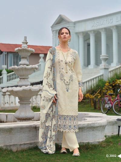 Shree Fabs Tasrif Premium Lawn Collection Vol 3 catalog Chiffon Dupatta pakistani suits online shopping usa