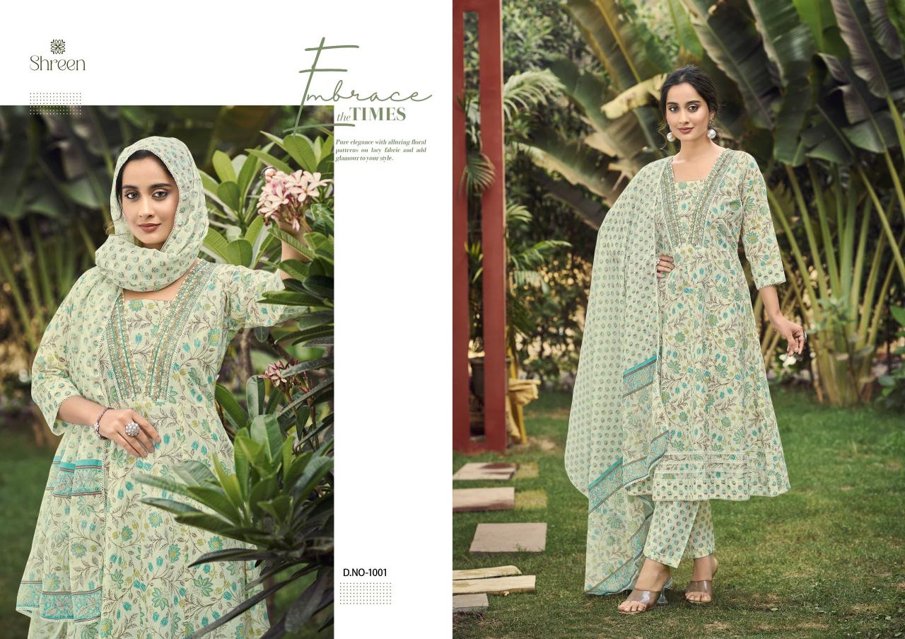 Shreen Simi vol 2 catalog indian wedding kurtis