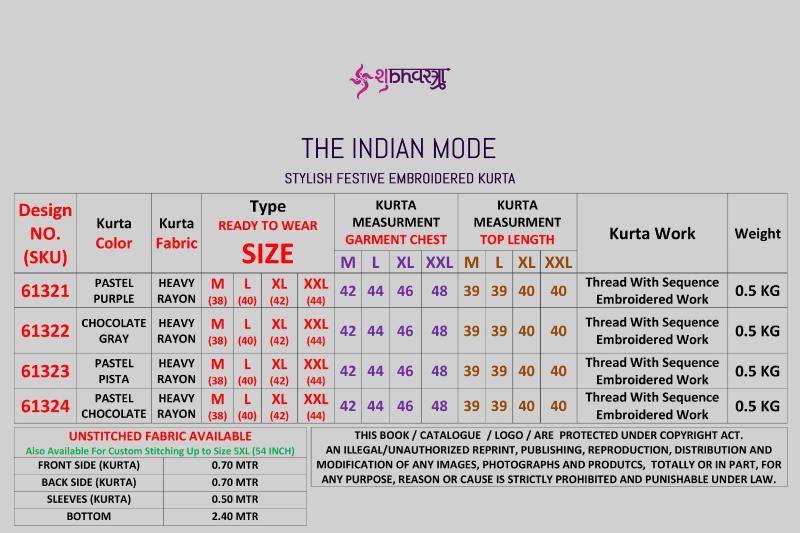 Shubhvastra The Indian Mode catalog best kurtis brand in india