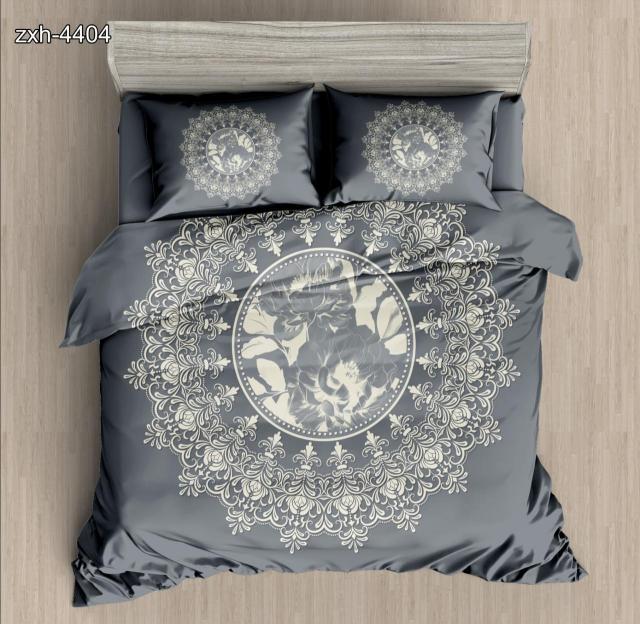 Siara 108X108(9ftX9ft) King size premium bedsheets