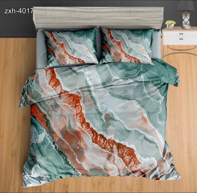 Siara 108X108(9ftX9ft) King size premium bedsheets