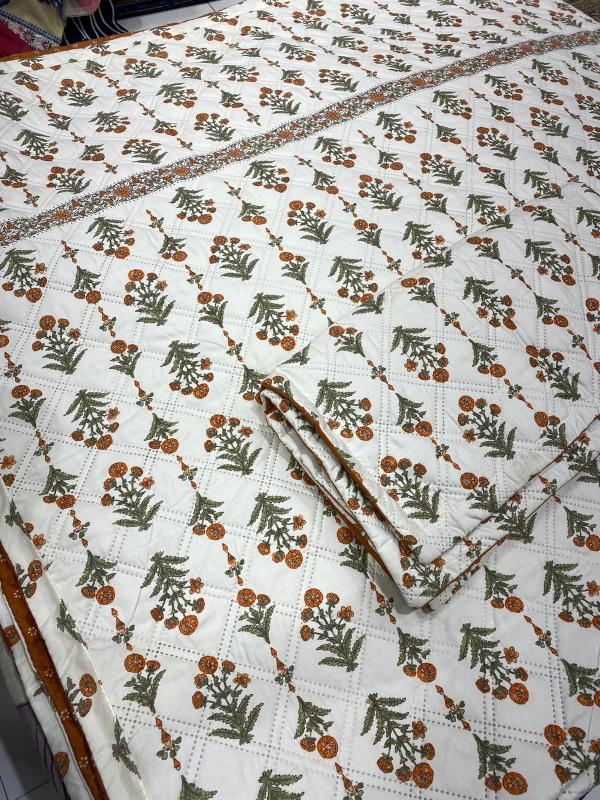 Siara Pure cotton Premium Bedcovers