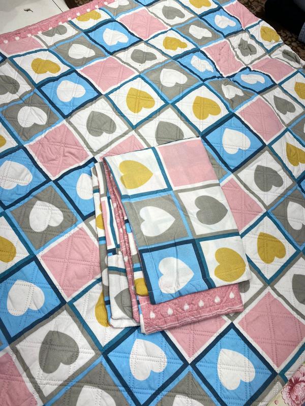 Siara Pure cotton Premium Bedcovers