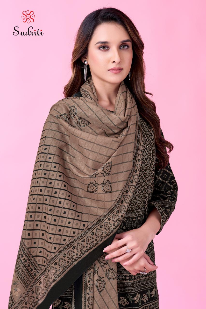 Sudriti Gulzar Vibes Catalog surat salwar kameez catalogue 