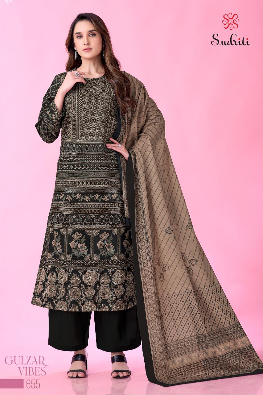 Sudriti Gulzar Vibes Catalog surat salwar kameez catalogue 