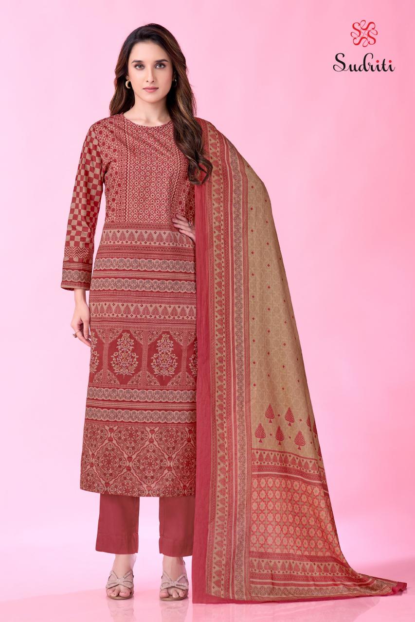 Sudriti Gulzar Vibes Catalog surat salwar kameez catalogue 