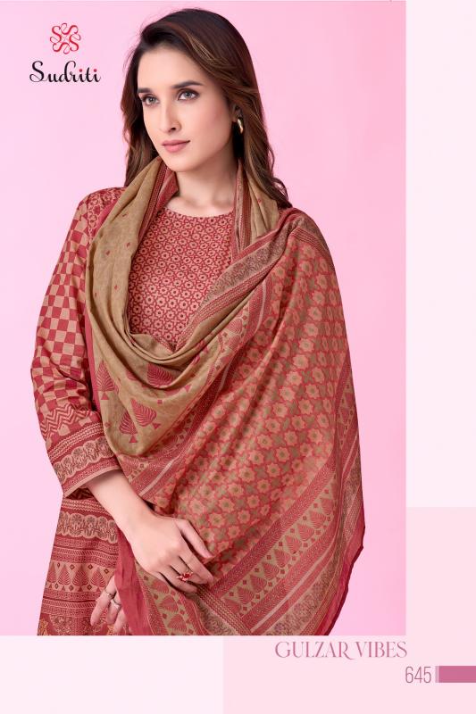 Sudriti Gulzar Vibes Catalog surat salwar kameez catalogue 