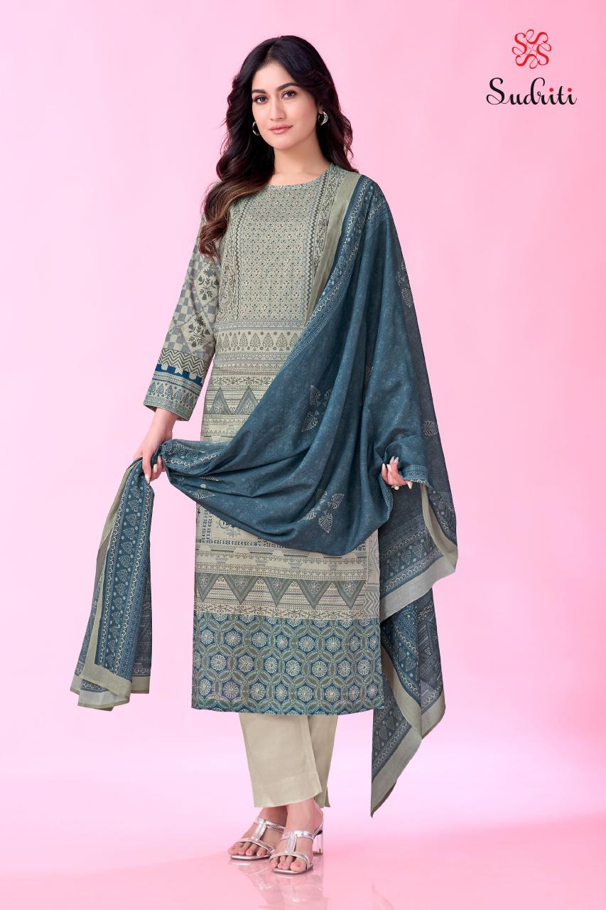 Sudriti Gulzar Vibes Catalog surat salwar kameez catalogue 